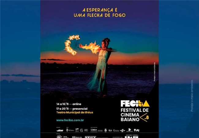 Festival de Cinema da Bahia 2024